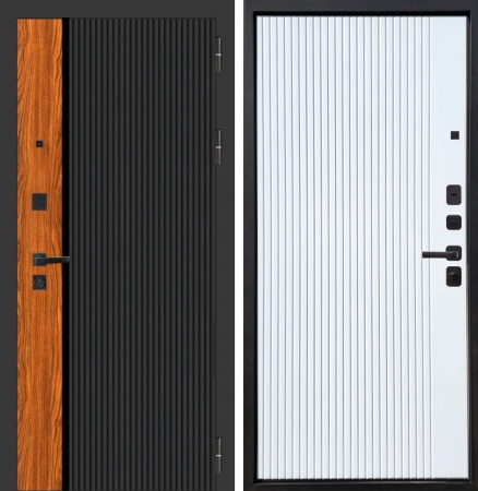 Модель 14 чёрная шагрень