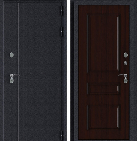 Термо 1 антик серебро